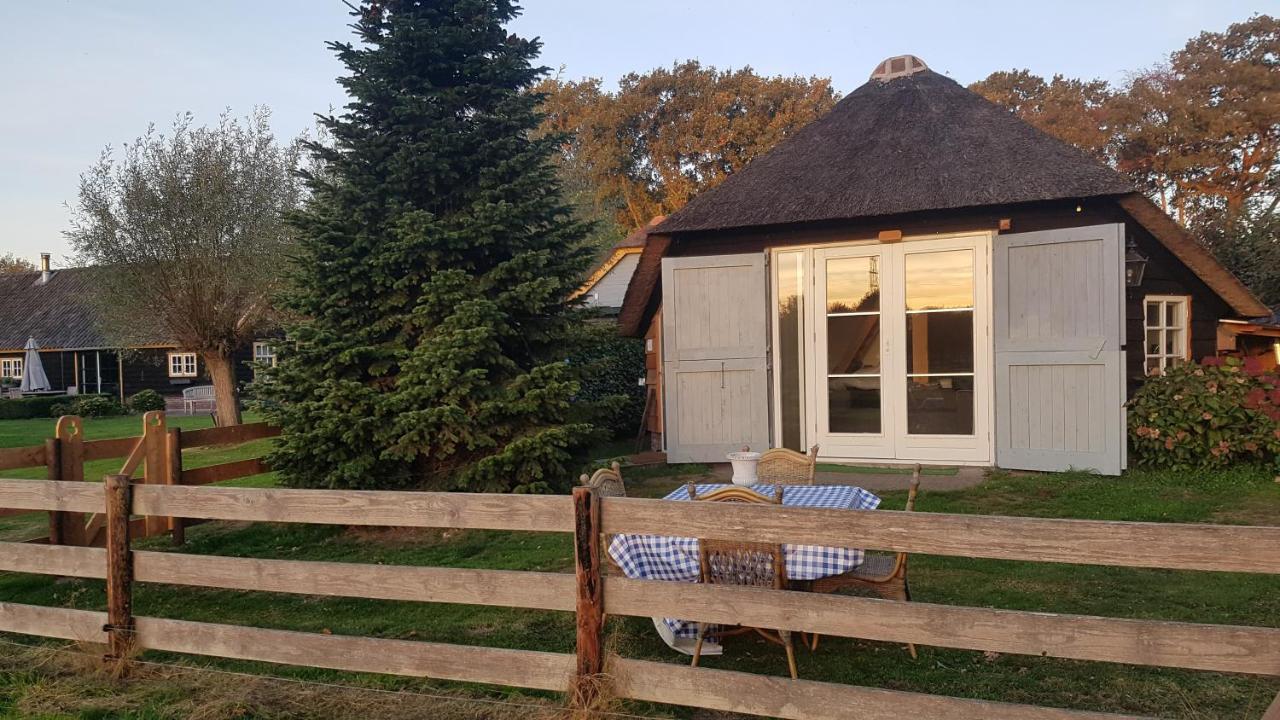 Bed and Breakfast Casaprisco Putten Exterior foto